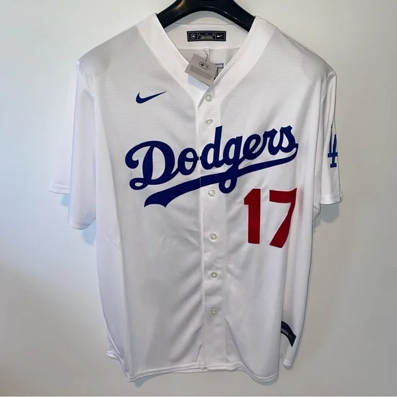 Nike Original Dodgers Ohtani Jersey